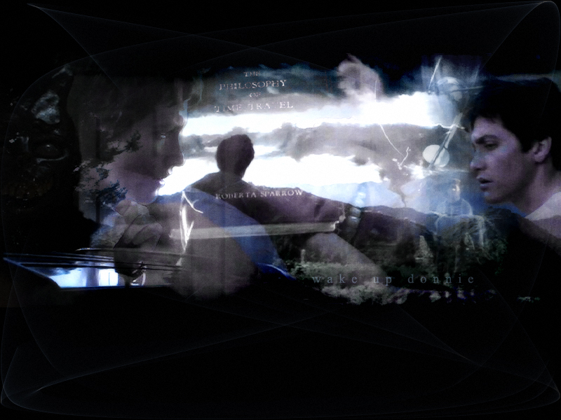 Donnie Darko 6 Myspace Layout
